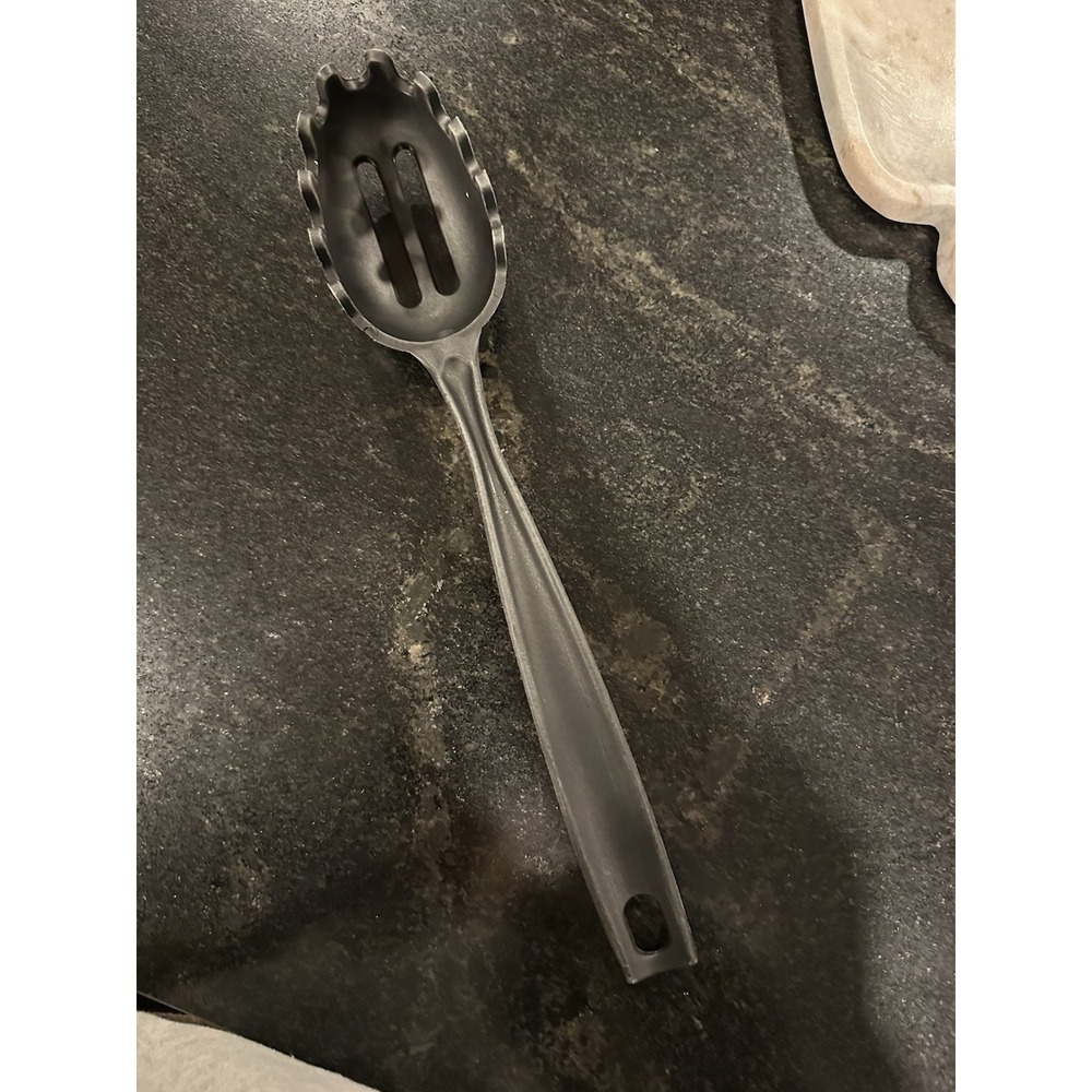 Heat Resistant Tailor Made Pasta Server Slotted Spoon